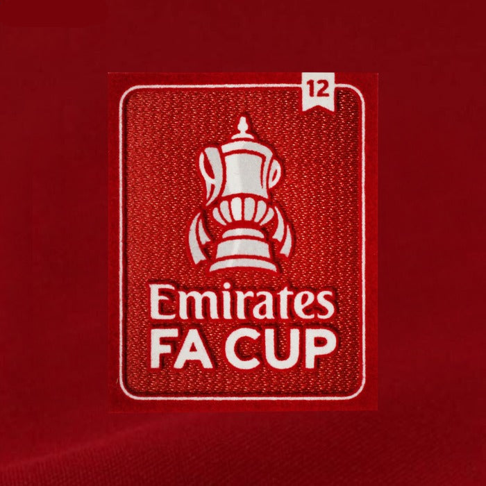 23/24 Manchester United FA Cup Winner Name Set + MDT + Patch