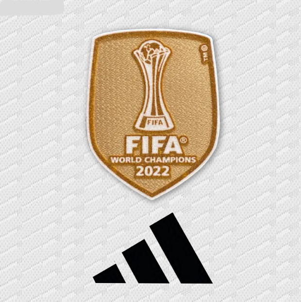 23/24 Real Madrid Champions League Home Name Set