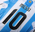 23/24 Argentina #10 MESSI Home & Away Soccer Name Set