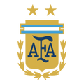 2026 Argentina World Cup Home Soccer Name Set