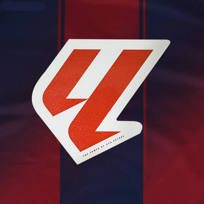 24/25 FC Barcelona La LIga League Home Name Set and Patch