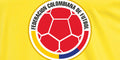 2026 Colombia World Cup Home Soccer Name Set