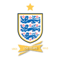 2026 England World Cup Home Soccer Name Set
