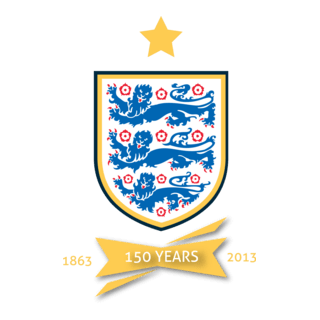 2026 England World Cup Home Soccer Name Set