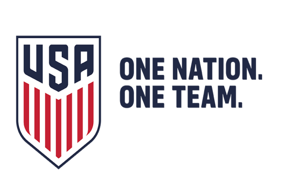 2026 USA World Cup Home Soccer Name Set